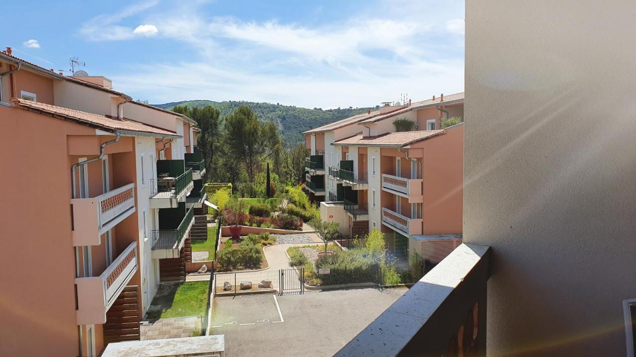 Le Lavandin - T3 Piscine & Climatisation Greoux-les-Bains ภายนอก รูปภาพ