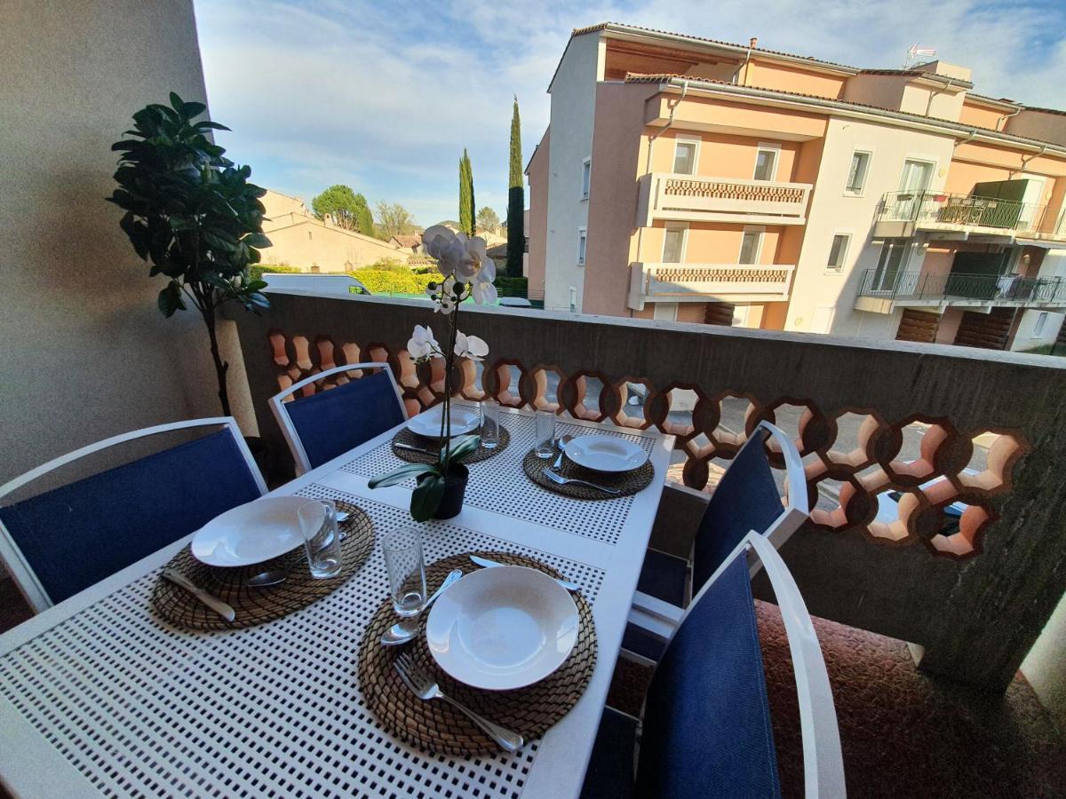 Le Lavandin - T3 Piscine & Climatisation Greoux-les-Bains ภายนอก รูปภาพ